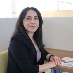 Öğr. Gör. İzge GÜLTEKİN