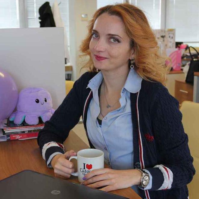 Öğr. Gör. Müzeyyen MUTLU