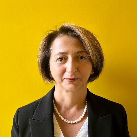 Prof. Dr. Fatma Gül ÖZTÜRK BÜKE