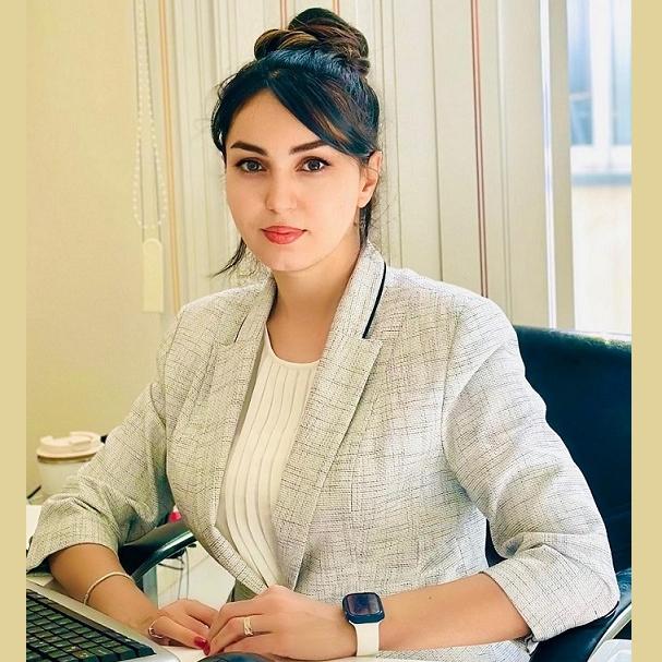Dr. Öğr. Üyesi Sude HATEM